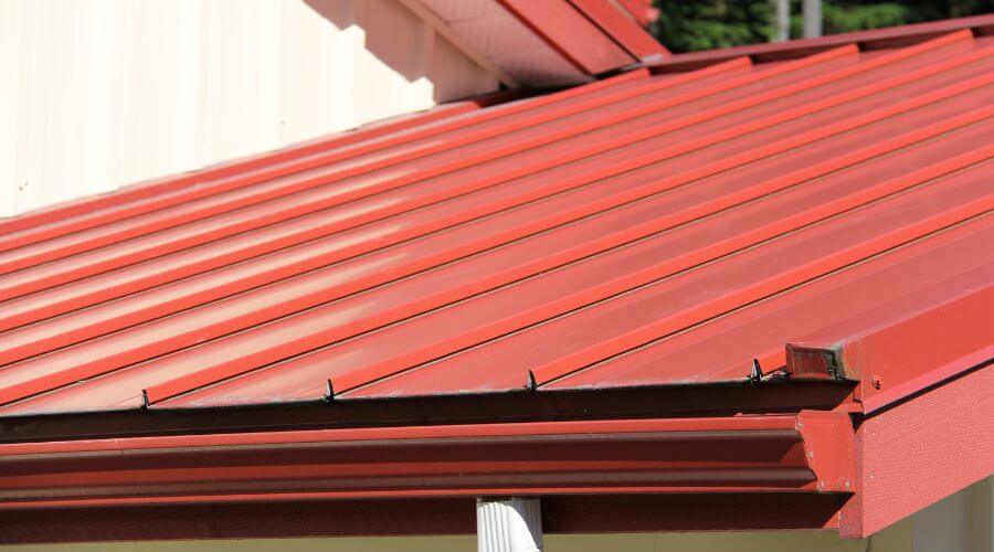 Industrial Roof Repair in Silverado, CA